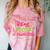 DEng Doctor Of Engineering Doctorate Graduation Comfort Color Blast T-Shirt Clay
