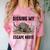 Digging My Escape Route Armadillo Introvert Humor Comfort Color Blast T-Shirt Clay Digging My Escape Route Armadillo Introvert Humor Comfort Color Blast T-Shirt Clay