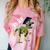 Dinosaur T Rex Rawr Last Day Of School Graduation Shirt Comfort Color Blast T-Shirt Clay