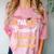 DNP Doctoral Graduation For Doctor Of Nursing Practice Comfort Color Blast T-Shirt Clay