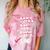 DNP Graduate Doctor Of Nursing Practice Graduation DNP Grad Comfort Color Blast T-Shirt Clay