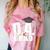 Doctor Of Arts Doctorate Graduation Son Daughter Shirt Comfort Color Blast T-Shirt Clay