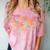 In My Doctor Era Student New Doctor Graduation PhD Women Comfort Color Blast T-Shirt Clay