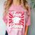 Im Done Graduating Class Of 2019 School Graduation T Shirt Comfort Color Blast T-Shirt Clay