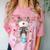 Donkey Nurse RN ER Nursing School Graduation Comfort Color Blast T-Shirt Clay