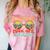 Don't Like Me Antisocial Introvert & Anti Social Comfort Color Blast T-Shirt Clay Don't Like Me Antisocial Introvert & Anti Social Comfort Color Blast T-Shirt Clay