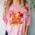 I Dont Know What Youre Doing Chinese New Year Introvert Comfort Color Blast T-Shirt Clay