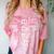 Dr Doctor Doctorate PhD Graduation Comfort Color Blast T-Shirt Clay