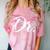 Dr Doctor Medical School Graduation Men & Women New Doctor Comfort Color Blast T-Shirt Clay