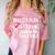 DVM Veterinarian Graduation Doctor Veterinary Medicine Comfort Color Blast T-Shirt Clay