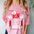Earned It 2025 For Nurse Graduation Or RN LPN Class Of 2025 Comfort Color Blast T-Shirt Clay