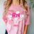 Earned It RN 2025 Nurse Graduation Nursing School Graduate Premium Tri-Blend Comfort Color Blast T-Shirt Clay