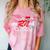 Earned It RN Nurse Graduation RN & LPN Nursing Comfort Color Blast T-Shirt Clay