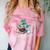 Easily Distracted By Dragons And Books Introvert Shirt Comfort Color Blast T-Shirt Clay Easily Distracted By Dragons And Books Introvert Shirt Comfort Color Blast T-Shirt Clay