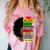 EdD Doctor Of Education Book Degree Doctorate Graduation Comfort Color Blast T-Shirt Clay