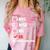 EdD Doctor Of Education Dr Doctorate Graduation Comfort Color Blast T-Shirt Clay