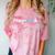 EdD Doctor Of Education Finish Doctorate Graduation Comfort Color Blast T-Shirt Clay