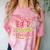 EdD Doctor Of Education For Doctor Of Education Graduation Comfort Color Blast T-Shirt Clay