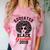 Educated Graduate 2019 Graduation Cute T Shirt Comfort Color Blast T-Shirt Clay