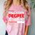 Education Major Shirts Teaching Degree Loading Graduation Comfort Color Blast T-Shirt Clay