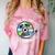 Elder Millennials Embracing 90s CDs Nostalgia Vibes Comfort Color Blast T-Shirt Clay Elder Millennials Embracing 90s CDs Nostalgia Vibes Comfort Color Blast T-Shirt Clay