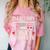 Elementary Level Complete Gamer Class Of 2025 Graduation Comfort Color Blast T-Shirt Clay