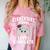 Elementary School Graduation Gamer Graduate Comfort Color Blast T-Shirt Clay