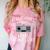 Elementary School Graduation Level Complete Gamer Comfort Color Blast T-Shirt Clay