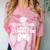 Elementary School Level Complete Gamer Graduation Day 2024 Comfort Color Blast T-Shirt Clay