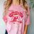 Enchanted Mesa Plateau Nostalgia Comfort Color Blast T-Shirt Clay