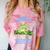 Enjoy Adulthood Comes With Bills Nostalgia Regret Comfort Color Blast T-Shirt Clay Enjoy Adulthood Comes With Bills Nostalgia Regret Comfort Color Blast T-Shirt Clay