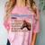 Equinetrovert Definition Equine Horse Riding Introvert Comfort Color Blast T-Shirt Clay Equinetrovert Definition Equine Horse Riding Introvert Comfort Color Blast T-Shirt Clay