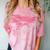 Esthetician Est 2024 For Esthetician Student Graduation Comfort Color Blast T-Shirt Clay