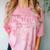 Esthetician Graduation 2019 Shirt Comfort Color Blast T-Shirt Clay