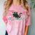 Ew People Cat Anti Social Introvert Comfort Color Blast T-Shirt Clay Ew People Cat Anti Social Introvert Comfort Color Blast T-Shirt Clay