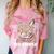 Ew People Cat Tabby Cat Antisocial Grumpy Introvert Comfort Color Blast T-Shirt Clay Ew People Cat Tabby Cat Antisocial Grumpy Introvert Comfort Color Blast T-Shirt Clay