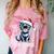 Ew People Christmas Cat Santa Hat Dad Introvert Comfort Color Blast T-Shirt Clay Ew People Christmas Cat Santa Hat Dad Introvert Comfort Color Blast T-Shirt Clay