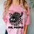 Ew People Introvert Cat Lover Crazy Cats Lady Comfort Color Blast T-Shirt Clay