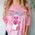 Ew People Introvert Ferrets Saying Mask Ferret Comfort Color Blast T-Shirt Clay Ew People Introvert Ferrets Saying Mask Ferret Comfort Color Blast T-Shirt Clay