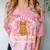 Excuse For Introverts My Cat Doesnt Like You Cat Comfort Color Blast T-Shirt Clay