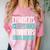 Extroverts Sparkle Introverts Glow Introvert Comfort Color Blast T-Shirt Clay Extroverts Sparkle Introverts Glow Introvert Comfort Color Blast T-Shirt Clay