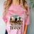 Father’s Day Please Be Patient With Me I'm From The 1900s Comfort Color Blast T-Shirt Clay