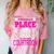 Female Lawyer Women Law Student Graduation Bar Exam Comfort Color Blast T-Shirt Clay