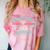 Film Degree Major Shirt Strong Woman Graduation Comfort Color Blast T-Shirt Clay