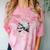 Our Final Chapter Seniors 2026 Graduation Comfort Color Blast T-Shirt Clay