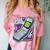 Still Flippin' It Retro Flip Phone 90s Y2K Nostalgia Comfort Color Blast T-Shirt Clay Still Flippin' It Retro Flip Phone 90s Y2K Nostalgia Comfort Color Blast T-Shirt Clay