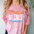 Im Fluent In Silence Introvert Comfort Color Blast T-Shirt Clay Im Fluent In Silence Introvert Comfort Color Blast T-Shirt Clay