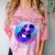Never Forget Retro 80s 90s Nostalgia Comfort Color Blast T-Shirt Clay