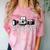 Never Forget Retro Camera Photography Nostalgia Comfort Color Blast T-Shirt Clay