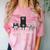 Never Forget Retro Nostalgia Tapes Throwback 80s Premium Tri-Blend Comfort Color Blast T-Shirt Clay